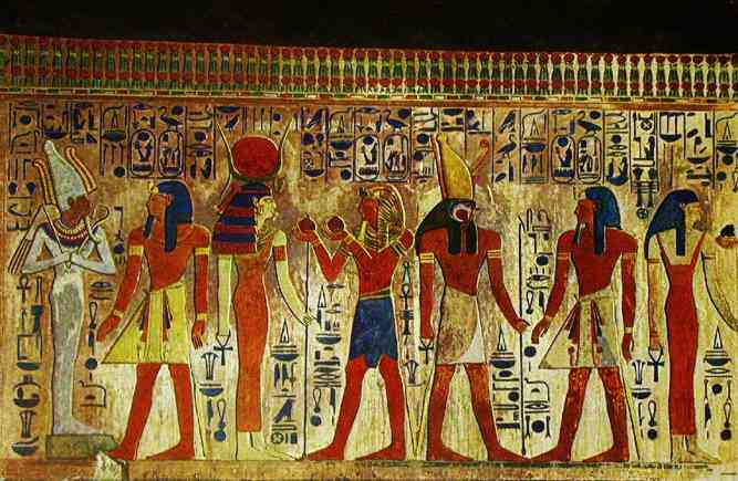 Ausflug zum Habu Tempel, dem Ramesseum und zur Deir El Medina ab Luxor