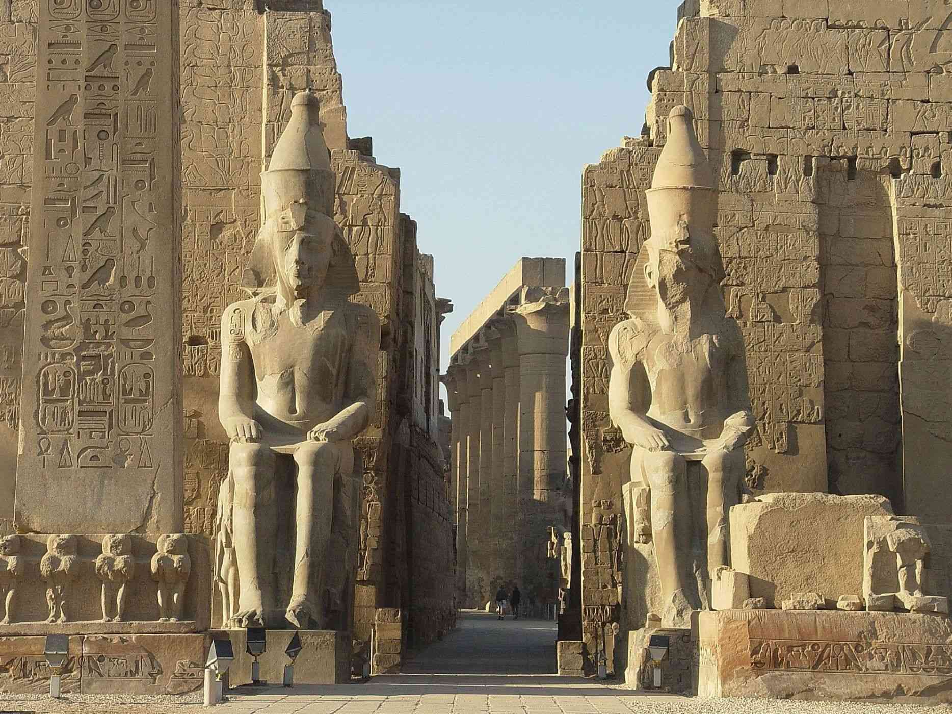 5 Tage Nilkreuzfahrt, 2 Tage Hurghada und 1 Nacht Luxor