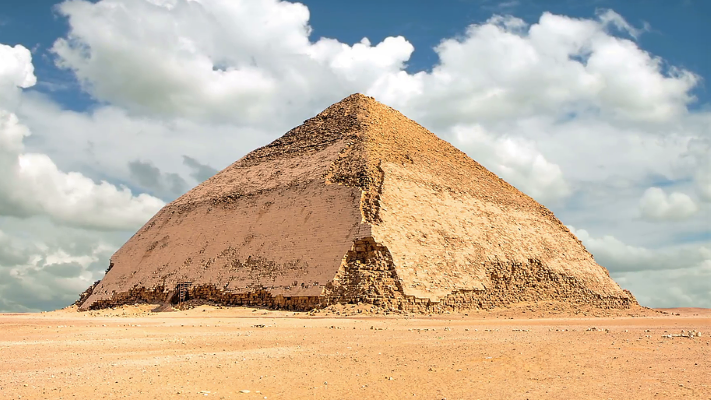 Tagesausflug ab Kairo zu den Pyramiden von Gizeh, Sakkara und Dahschur