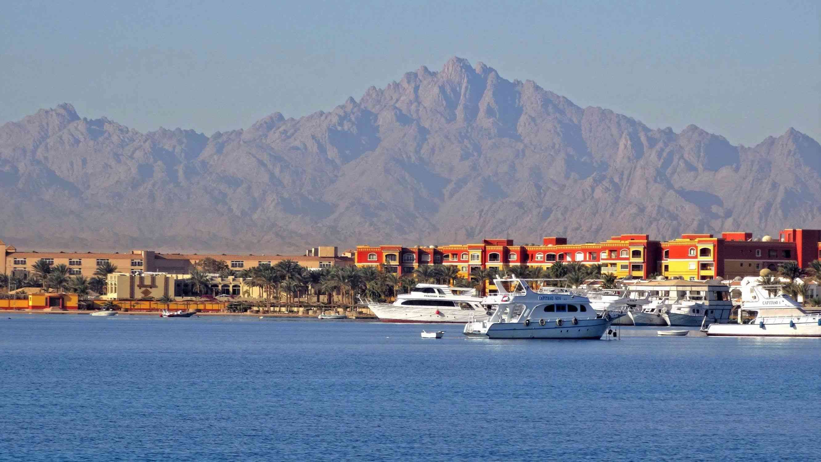 Von Hurghada